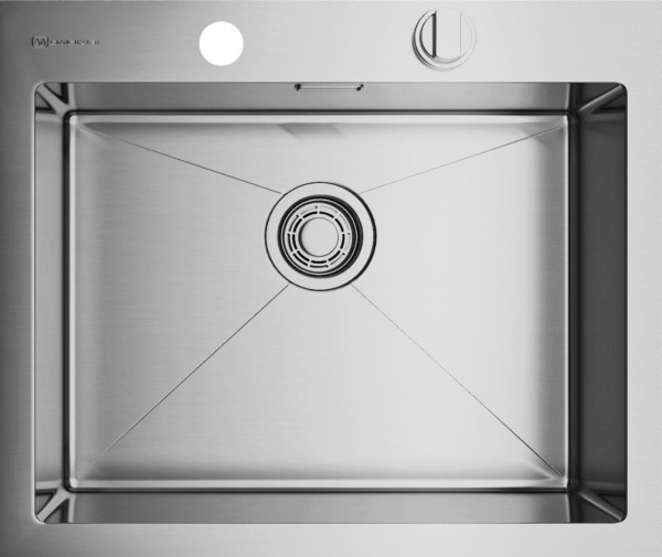 Мойка Omoikiri KIRISAME 59-IN