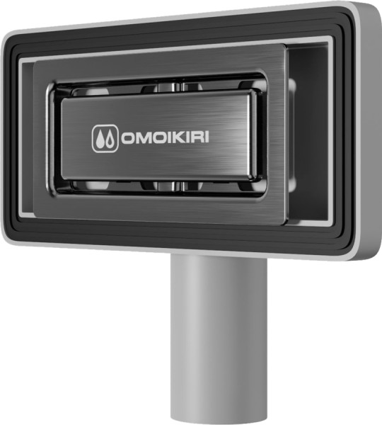 Универсальный перелив для моек Омойкири OV-02 GM Универсальный перелив для моек Omoikiri OV-02 GM