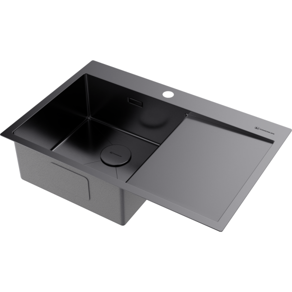 Мойка Omoikiri Akisame 78 GM L