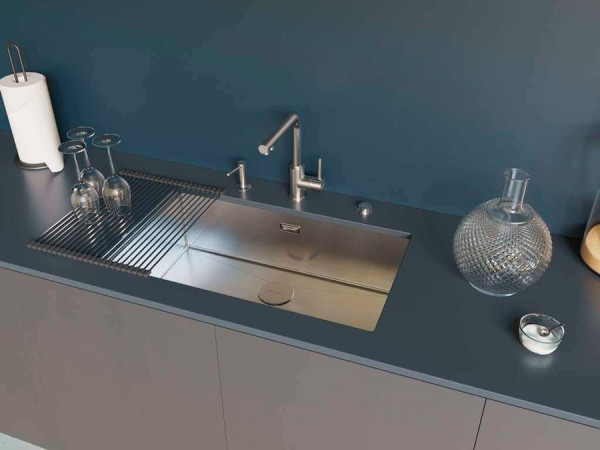 Смеситель Omoikiri NAKAGAWA 2 PLUS TO