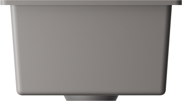 Мойка Omoikiri BOSEN 38-U GR