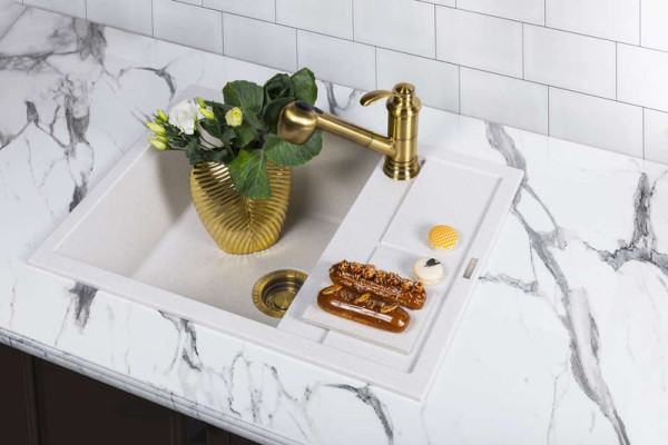 Мойка Omoikiri Sumi 65-EV