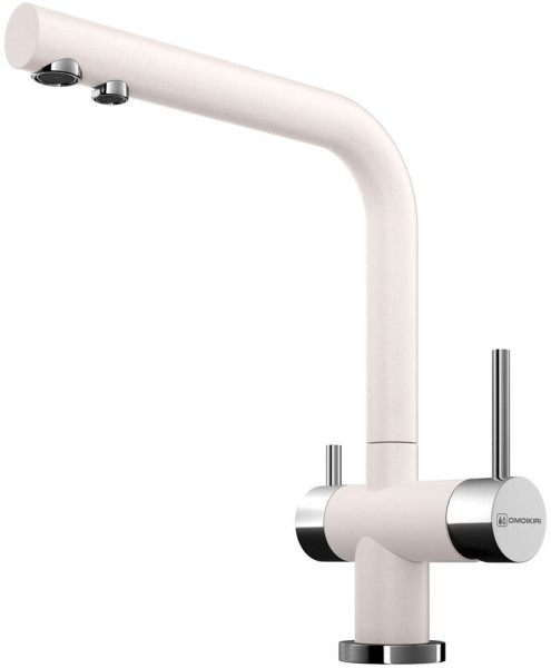 Комплект Omoikiri NAGANO-PA + PURE DROP LITE