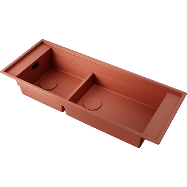 Мойка Omoikiri Sintesi Pro 114-2-U/I cn