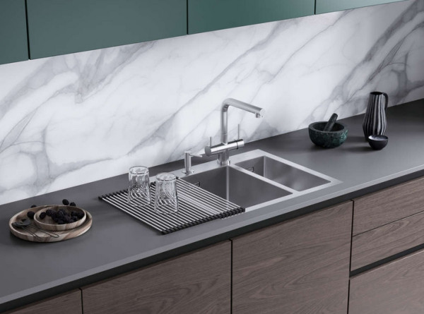 Мойка Omoikiri Akisame 60-2 IN-L