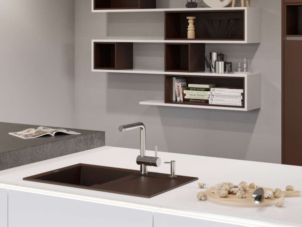 Мойка Omoikiri SAKAIME 79 DC