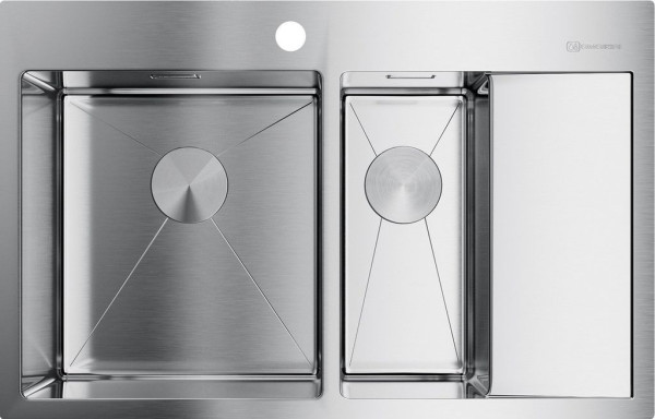 Мойка Omoikiri AKISAME 78-2 IN L