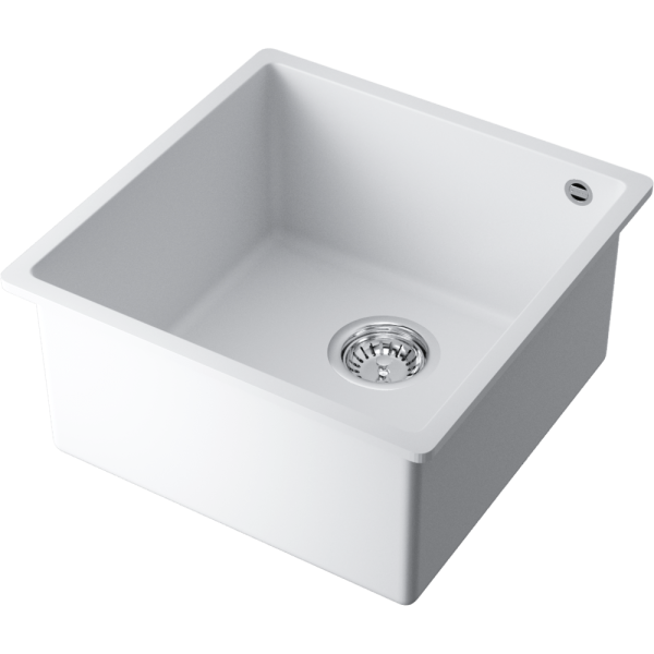 Мойка Omoikiri BOSEN 44-U WH