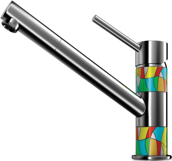 Смеситель Omoikiri AOGASHIMA SI