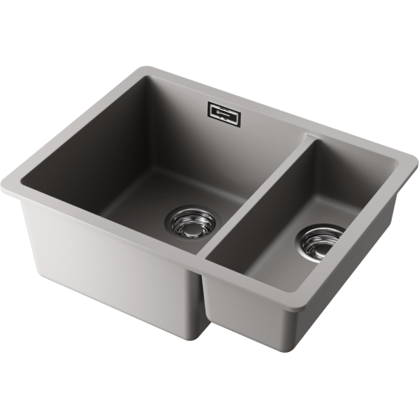 Мойка Омойкири Kata 55-2-U-GR Мойка Omoikiri Kata 55-2-U-GR