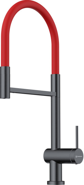 Смеситель Omoikiri KANTO-2 PLUS-SB GM-R