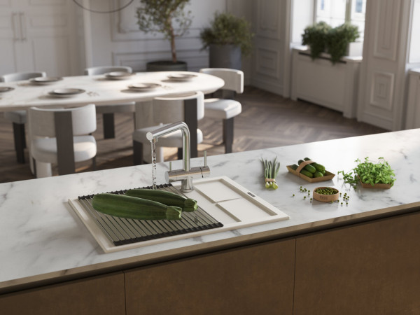 Мойка Omoikiri SUMI 65A GR