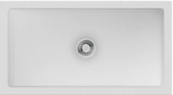 Мойка Omoikiri Mikura 83 WH-GLOSSY