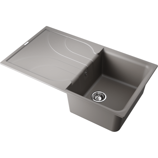 Мойка Omoikiri YASUGATA 86-GR