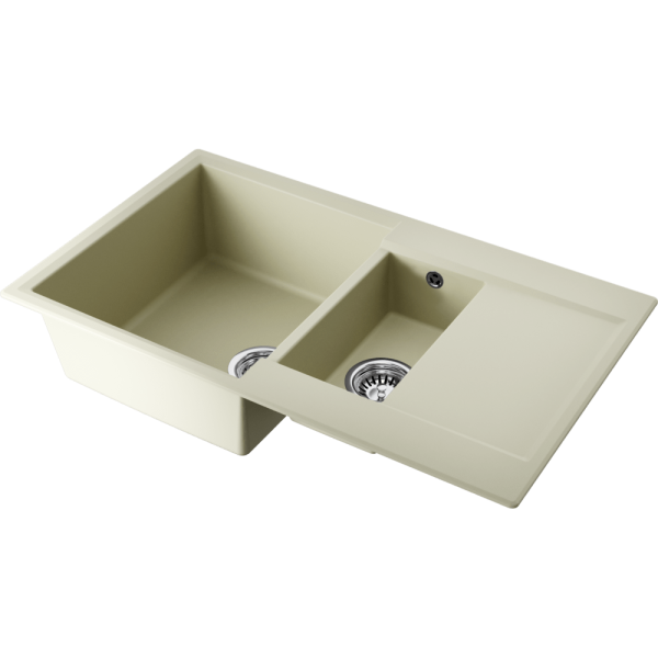 Мойка Omoikiri Daisen-86-2 BE