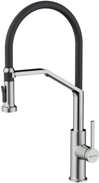 Смеситель Омойкири MAKKARI 2 PLUS-SB BN-BL Смеситель Omoikiri MAKKARI 2 PLUS-SB BN-BL