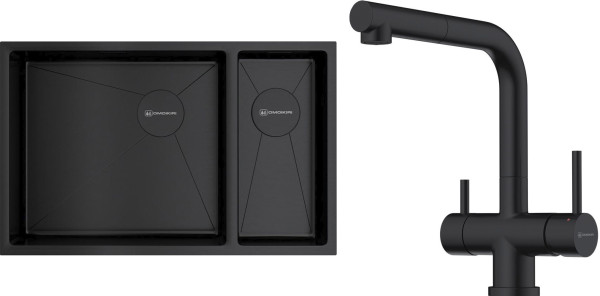 Комплект Омойкири TAKI 69-2-U/IF SIDE GB-L, TAKAMATSU-S GB Комплект Omoikiri TAKI 69-2-U/IF SIDE GB-L, TAKAMATSU-S GB