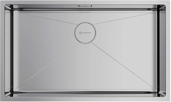 Мойка Omoikiri TAKI 74-U/IF-IN