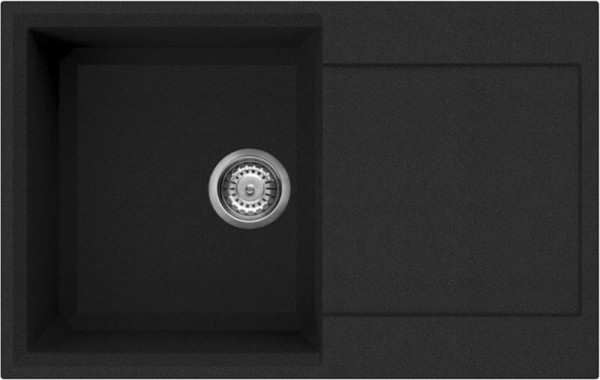 Мойка Omoikiri SAKAIME 79 BL