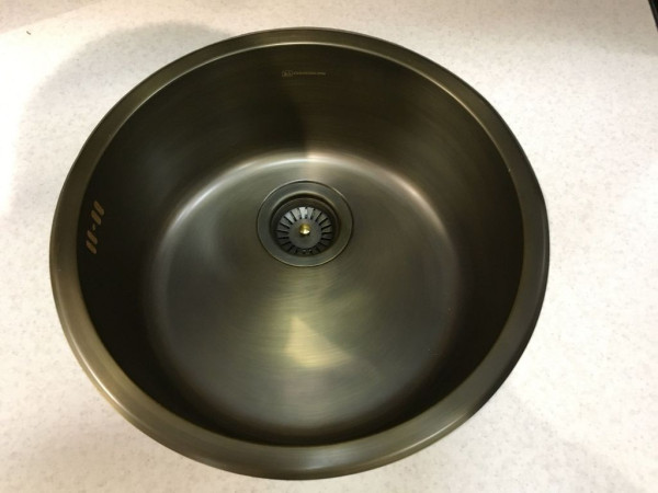 Мойка Omoikiri Mogami