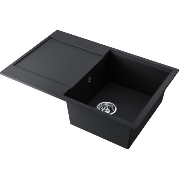 Мойка Omoikiri Daisen-78-BL