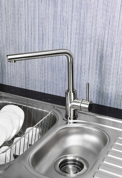 Смеситель Omoikiri NAKAGAWA CH