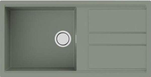 Мойка Omoikiri KITAGAWA 100 WG