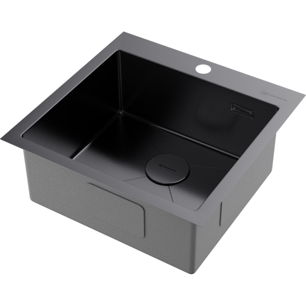 Мойка Omoikiri Akisame-51-GM