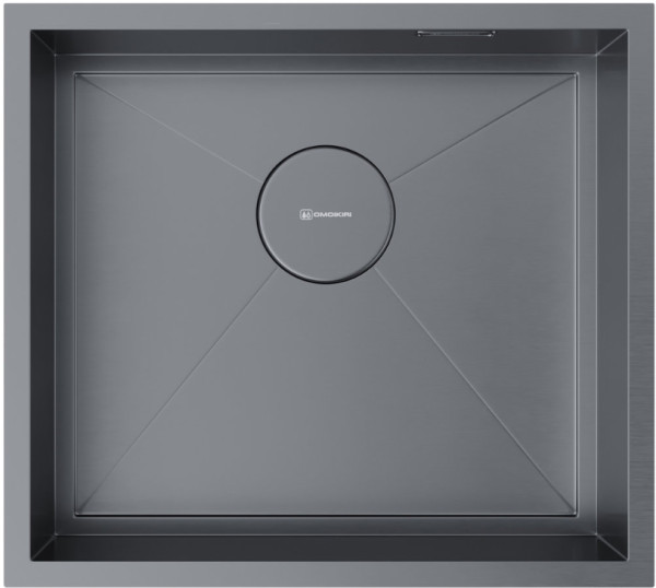 Мойка Omoikiri Kasen 49-16 INT GM