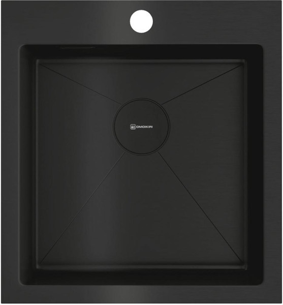 Мойка Omoikiri AKISAME 46 GB