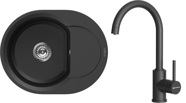 Комплекты Omoikiri на сайте официального дилера