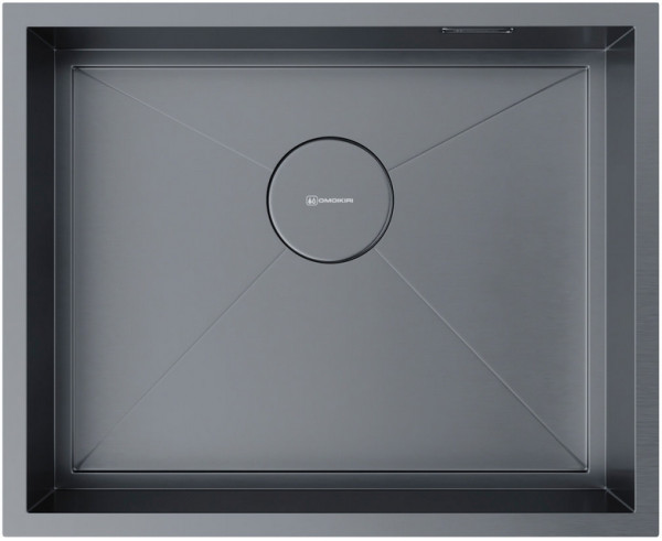 Мойка Omoikiri Kasen 54-16 INT GM