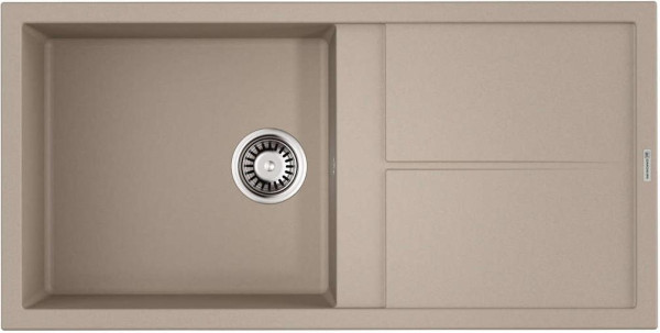 Мойка Omoikiri Sumi 100-SA