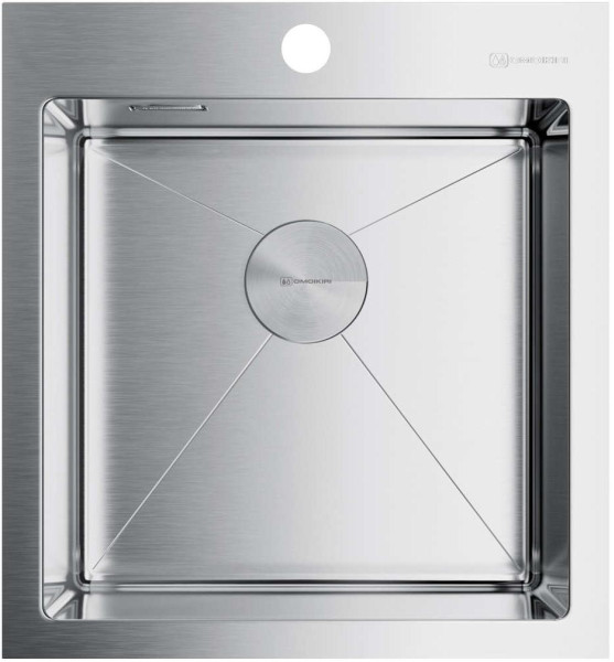 Комплект Омойкири AKISAME 46-IN, TAKAMATSU-S BN Комплект Omoikiri AKISAME 46-IN, TAKAMATSU-S BN