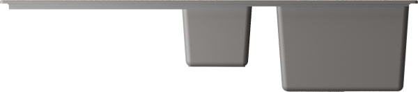 Мойка Омойкири Kitagawa 100-2 GR Мойка Omoikiri Kitagawa 100-2 GR