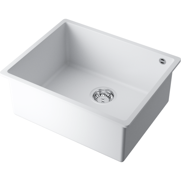 Мойка Omoikiri BOSEN 54-U WH