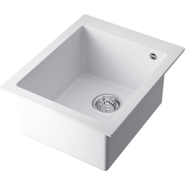 Мойка Omoikiri BOSEN 41 WH