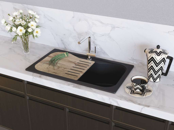 Мойка Omoikiri MARU 86 PL