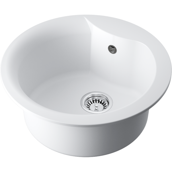 Мойка Omoikiri YASUGATA 48R WH