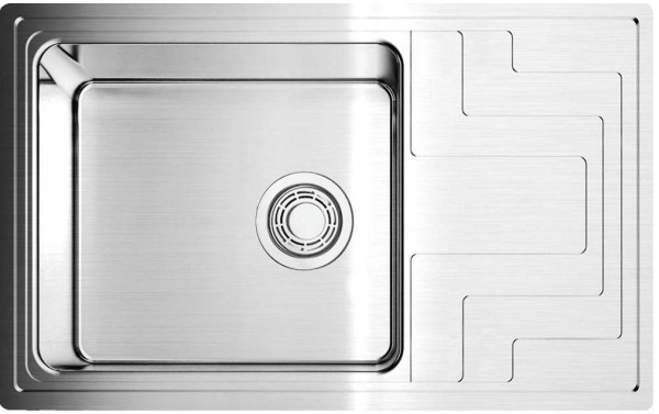 Мойка Omoikiri Mizu 78-LB IN