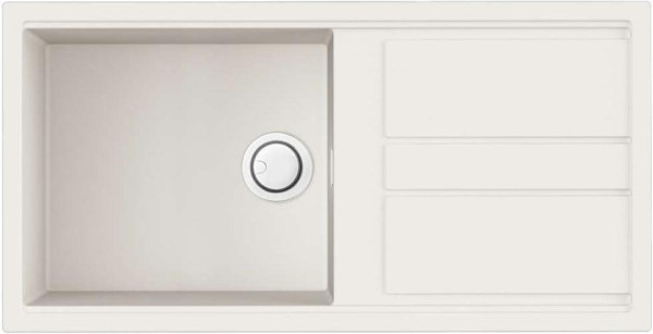 Мойка Omoikiri Kitagawa 100-WH