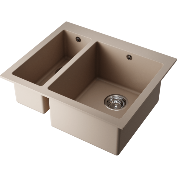 Мойка Omoikiri BOSEN 59-2 SA