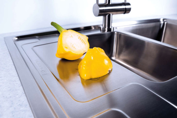 Мойка Omoikiri MIZU 78-2 R new