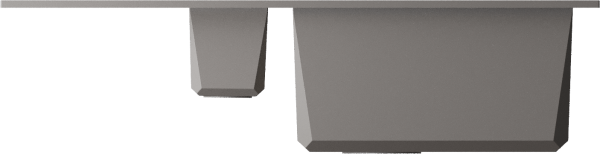 Мойка Omoikiri SAKAIME 78-2 GR