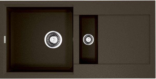 Мойка Omoikiri SAKAIME 86-2 DC