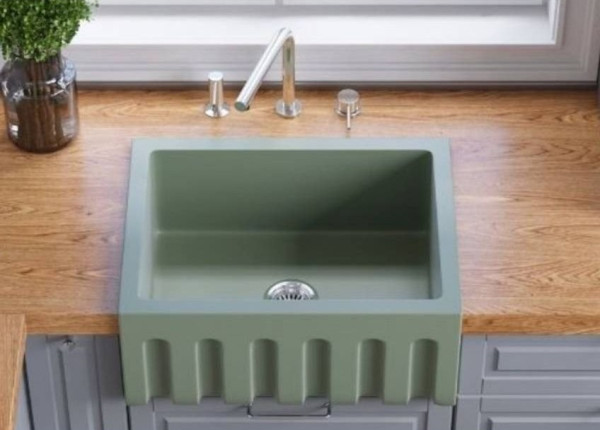 Мойка Omoikiri Mikura 61-SB