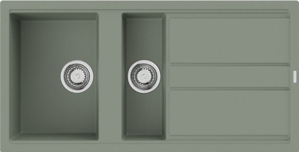 Мойка Omoikiri Kitagawa 100-2 WG