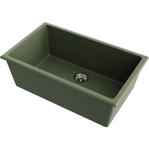 Мойка Omoikiri OKINOSHIMA 76-U/I-OL