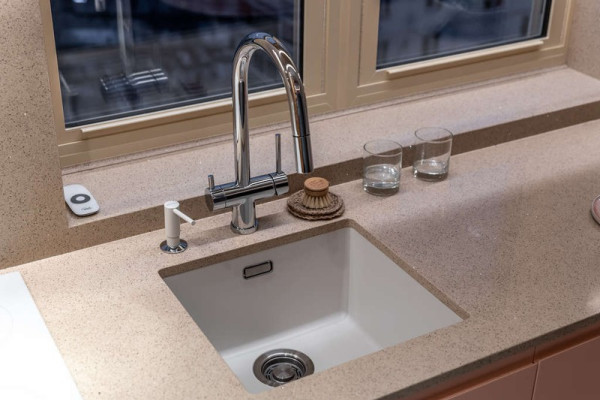 Мойка Omoikiri Kata 44-U-CA