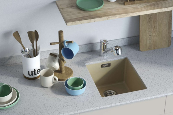 Мойка Omoikiri Kata 34-U-MA